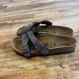 Birkenstock sandals size 37